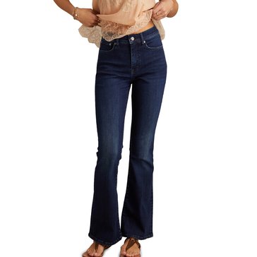 Lucky Brand Women's High Rise Stevie Flare Denim Jeans
