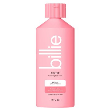 Billie Revive Cotton Musk Body Wash_D