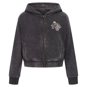 Billabong Big Girls' Day Dream Full Zip Hoodie