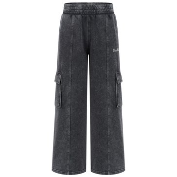 Billabong Big Girls' Daydream Wide Leg Cargo Pants