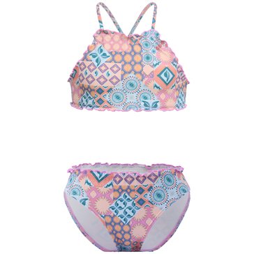 Billabong Big Girls' Mystic Moon 2-Piece Swimsuit