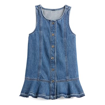 Gap Toddler Girls' Denim Jumper Dress