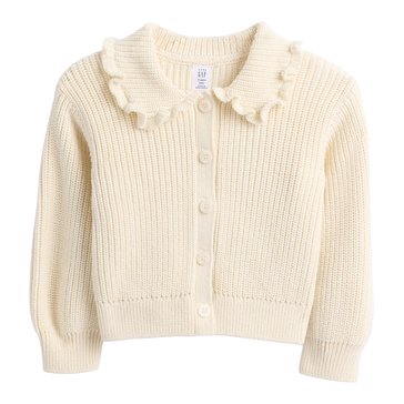 Gap Toddler Girls' Cotton Cardigan