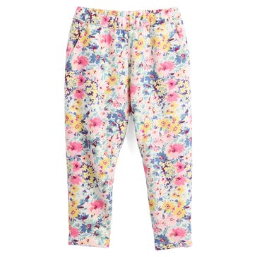 Gap Toddler Girls' Printed Fleece Pant