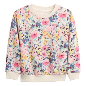 Gap Toddler Girls' French Logo Crew