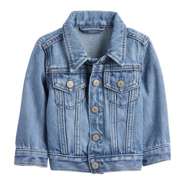 Gap Baby Girls' Denim Jacket