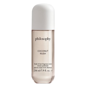 Philosophy Coconut Rush Body/Hair Fragrance Mist