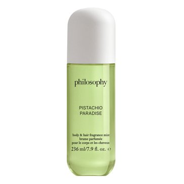 Philosophy Pistachio Paradise Body/Hair Fragrance Mist