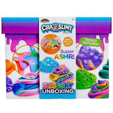 Cra-Z-Art Cra-Z-Slimy Super Unboxing Slime Set