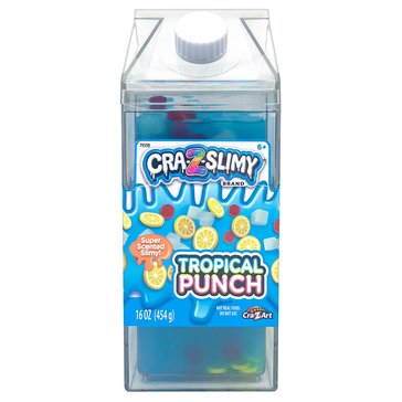Cra-Z-Art Cra-Z-Slimy Milk Carton Slime Set