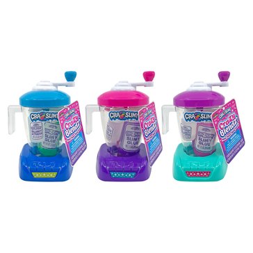 Cra-Z-Art Cra-Z-Slimy Crazy Blend Mixer Slime Set