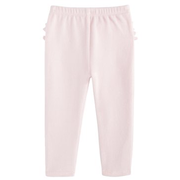Wanderling Baby Girls' Velour Legging