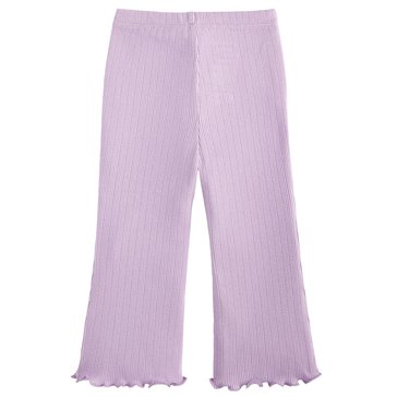 Wanderling Baby Girls' Pointelle Pant