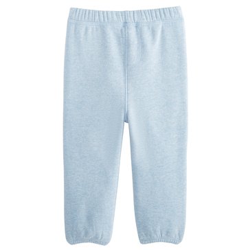 Wanderling Baby Boys' Heather Fleece Pants