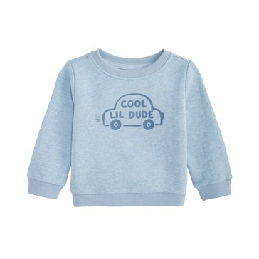 Wanderling Baby Boys' Cool Dude Sweatshirt