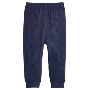 Wanderling Baby Boys' Solid Waffle Jogger