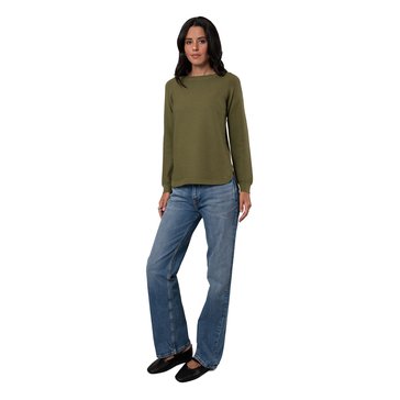 Cyrus Women's Link Stitch Sweater