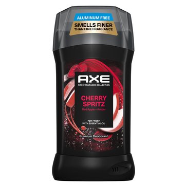 Axe Fine Fragrance Collection Cherry Spritz Deodorant