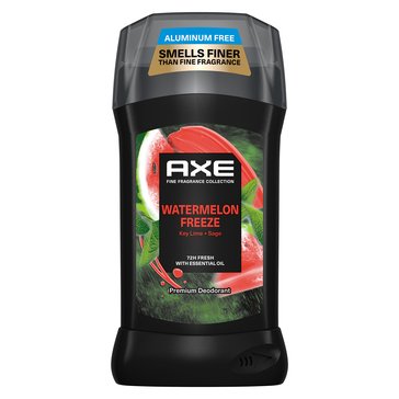 Axe Fine Fragrance Collection Watermelon Freeze Deodorant