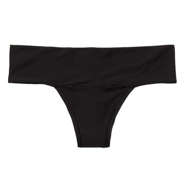 Aerie Women's SMOOTHEZ Everyday Banded Thong Underwear