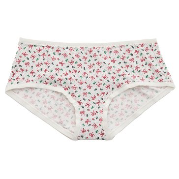 Aerie Women's Superchill Flat Modal Mid Rise Boybrief Underwear