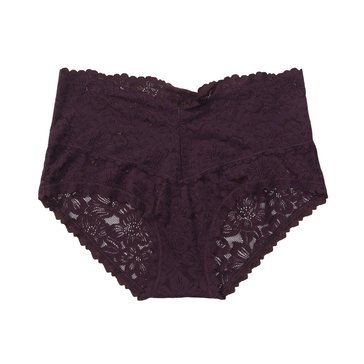 Aerie Women's Show Off Bloom Lace Boybrief Underwear