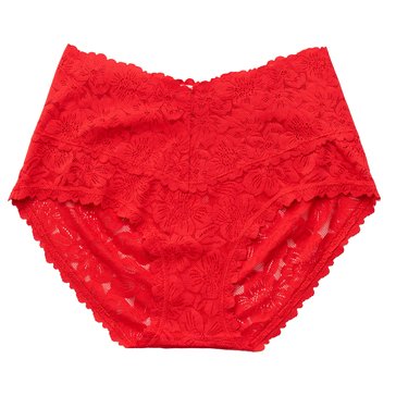 Aerie Women's Show Off Bloom Lace Boybrief Underwear