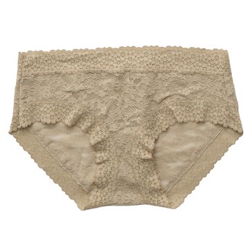 Aerie Women's Show Off Vintage Lace Boybrief Underwear