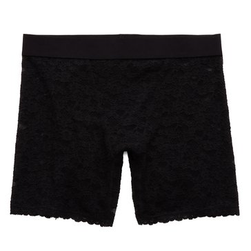 Aerie Women's Show Off Lace Boyshort Underwear