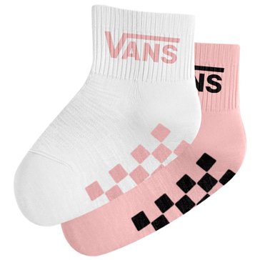Vans Baby Girls' Classic Crew Sock