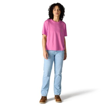 Carhartt Women's Tencel Fiber Series Loose Tee