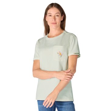 Carhartt Women's Dearborn Loose Floral T-Shirt
