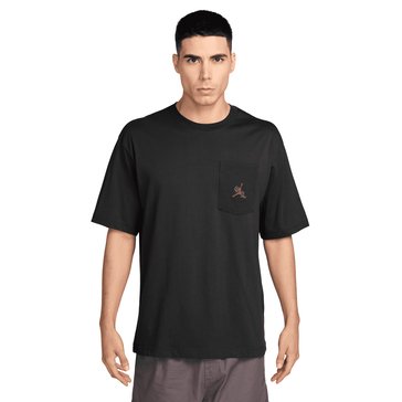 Jordan Men's Pocket Short Sleeve Crew