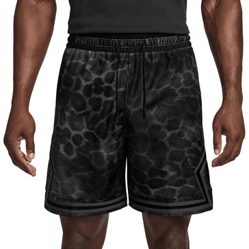 Jordan Men's Dri-FITT Sport All Over Print Diamond Shorts