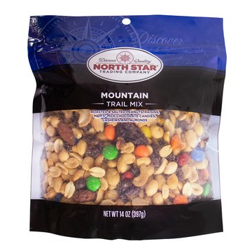 North Star Mountain Nut Mix, 14oz