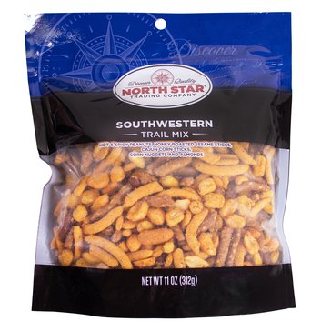 North Star Southwest Nut Mix, 11oz