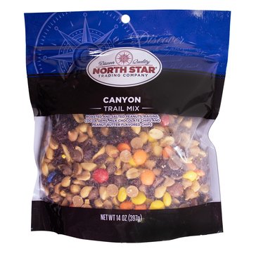 North Star Canyon Nut Mix, 14oz