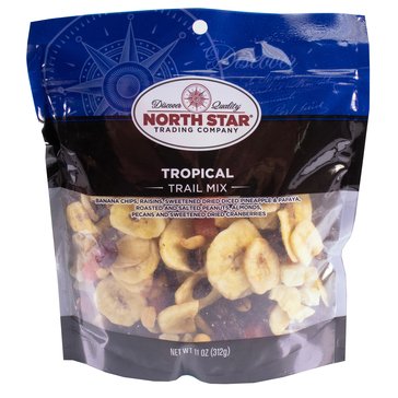 North Star Tropical Nut Mix