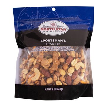 North Star Sportsmans Nut Mix, 12oz