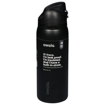 Owala FreeSip Stainless Steel Bottle, 32oz