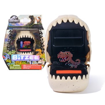 Bitzee Jurassic Park Interactive Digital Pet