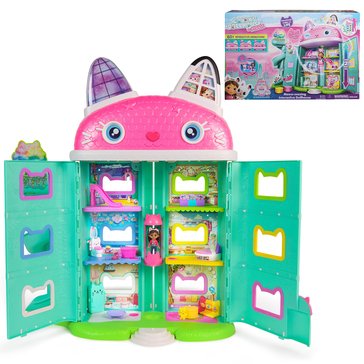 Gabbys Dollhouse Movie Deluxe Dollhouse