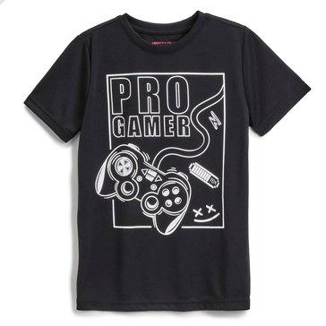 Liberty & Valor Big Boys' Short Sleeve Pro Gamer Tee