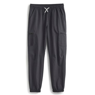 Liberty & Valor Big Boys' Cargo Tech Joggers