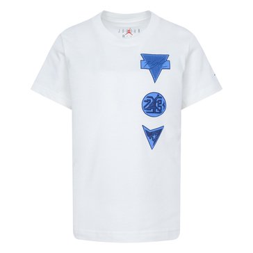 Jordan Little Boys' Short Sleeve See Me Shine Tee