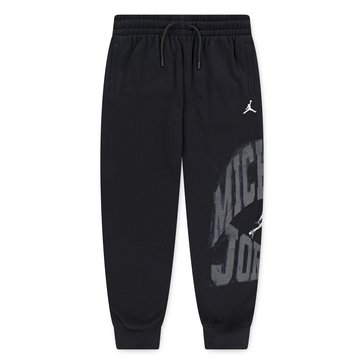 Jordan Big Boys' MJ MVP Fleece Pants