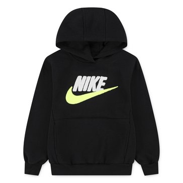 Nike Little Boys' Club Chenille Pullover Hoody