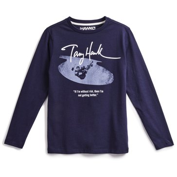 Tony Hawk Big Boys' Graphic Tees, 2-Pack