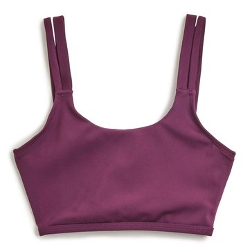3 Paces Big Girls' Lindsay Sports Bra