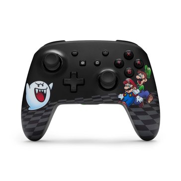 PowerA Enhanced Wireless Controller for Switch Super Mario Peek-A-Boo